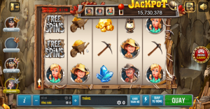 Bí quyết chơi Gold Country tại 68 Game Bài.