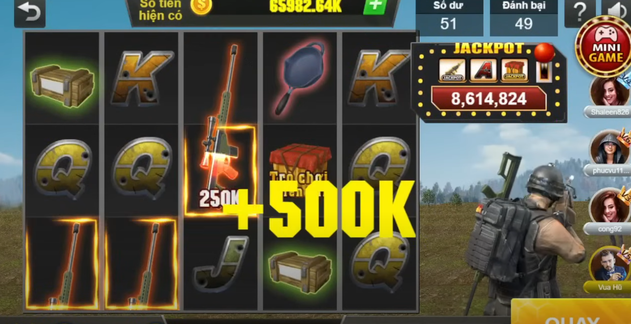 Bí quyết chơi Tuyệt Địa Cầu Sinh tại game bài 68.