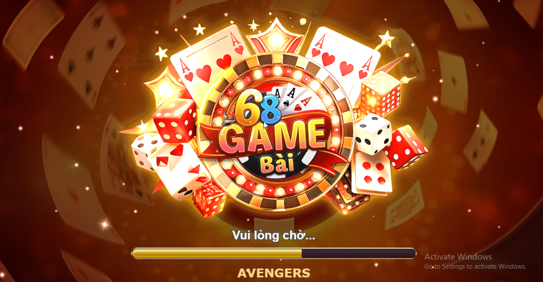 Khám vá trò chơi thú vị Avenger tại 68 Game Bài.