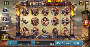 Kinh nghiệm chơi Barbarian Nudge dành cho người mới.