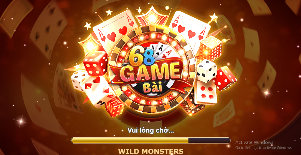 Mẹo chơi Wild Monsters tại 68 Game Bài.